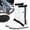 J, variant on Clear Waterproof Shoe Covers for Rain, Reusable Rain Covers for Shoes, Rain Boot Covers with Zipper, Shoe Ponchos, Reusable & Foldable, Non-Slip Snow Boot Covers for Men Women(Clear, S)