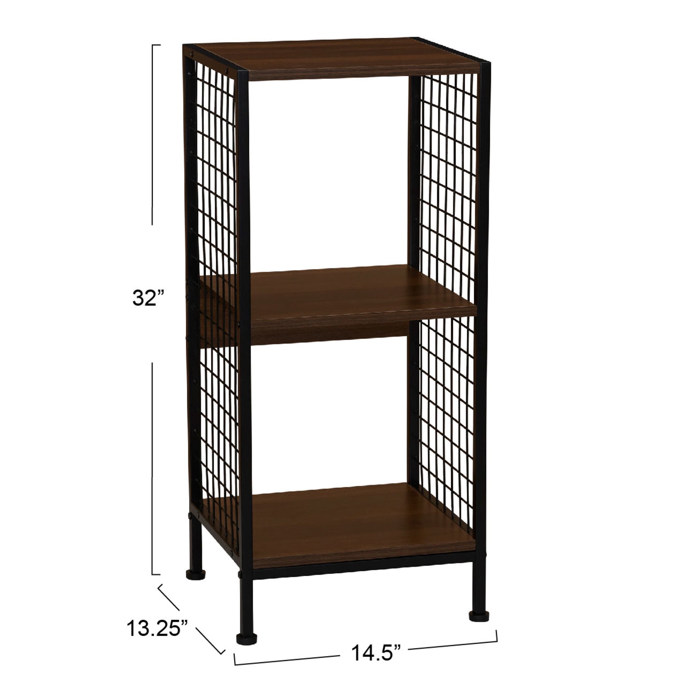 Metal cube unit discount