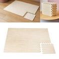 thumbnail image 4 of Maoww 12 Pcs Puzzle Exerciser Mat Padding Tiles Play Mat for Living Room 12x12inch, 4 of 9