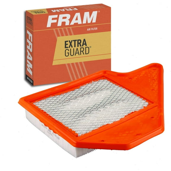 FRAM Extra Guard Air Filter compatible with Chrysler Town & Country 2011-2016