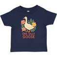thumbnail image 3 of Inktastic One Silly Goose Cute Animal Design Boys or Girls Baby T-Shirt, 3 of 5