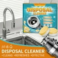 thumbnail image 5 of Naxoaeo Kitchen Garbage Disposal Cleaner and Deodorizer for SinkOdor Removal and Freshness, 5 of 6