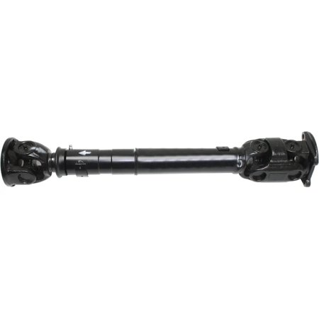 Front Driveshaft Compatible with 1999-2004 Land Rover Discovery S Discovery Series II Discovery Series II SD Discovery HSE 4WD New OEM REPL545503 Direct Fit Replacement