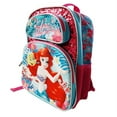 thumbnail image 2 of Disney The Little Mermaid Ariel 3D Molded Magic Sequins 12" Toddler Backpack, 2 of 2