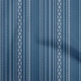 thumbnail image 1 of oneOone Cotton Poplin Navy Blue Fabric Tribal Diy Clothing Quilting Fabric Print Fabric By Yard 42 Inch Wide-IK, 1 of 6