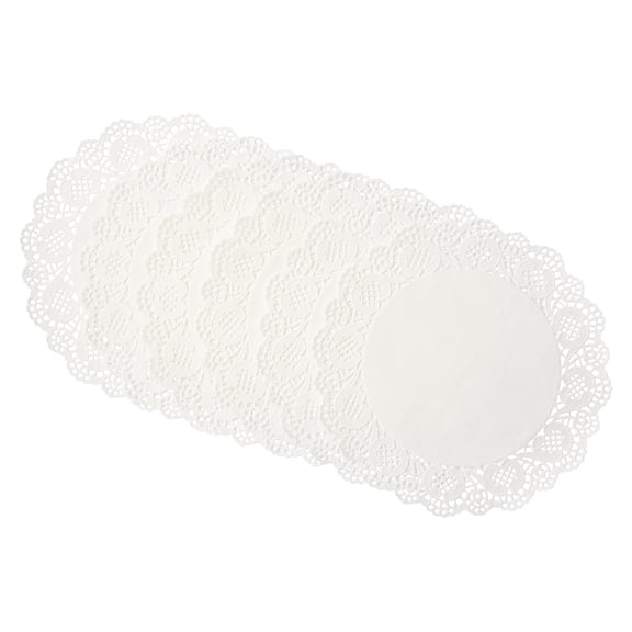 12 Packs: 6 ct. (72 total) 12" Paper Doilies by Celebrate It