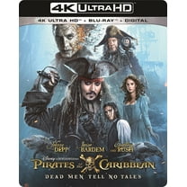 Pirates of the Caribbean: Dead Men Tell No Tales