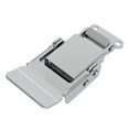 thumbnail image 4 of jifeng Stainless Steel Box Buckle Box Latch for Suitcase Trinket Box Wooden Cabinet Type A, 4 of 9