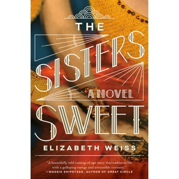Pre-Owned The Sisters Sweet (Hardcover 9781984801548) by Elizabeth Weiss