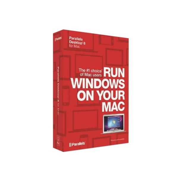 Parallels Desktop Box