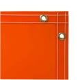 thumbnail image 2 of Steiner Welding Curtain, 4 ft H, 6 ft W, Orange 338-4X6, 2 of 2