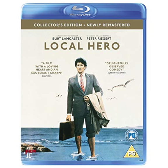 Local Hero: Two-disc Collector's Edition [BLU-RAY]