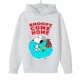 thumbnail image 3 of Sudadera con capucha para niños y niñas, de Snoopy, de dibujos animados blancos, de anime, 2024, 3 of 5