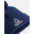 thumbnail image 4 of Reebok Toddler Boys' Beanie Hat and Mitten Set, 3-Piece, One Size, 4 of 4