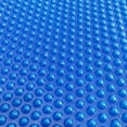 thumbnail image 2 of Ladcaser 16-Mil 16x24ft Solar Pool Cover, Rectangle Solar Blanket for In-Ground and Above-Ground Swimming Pools, Blue, 2 of 10