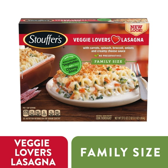 Stouffer's Frozen Dinners & Meals