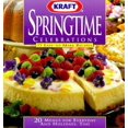 thumbnail image 1 of Pre-Owned Kraft Springtime Celebrations (Hardcover) 0696207192 9780696207198, 1 of 1