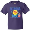thumbnail image 3 of Inktastic Florida Time Summer Vacation Youth T-Shirt, 3 of 5