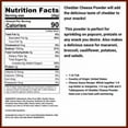 WinCrest Cheddar Cheese Powder 1 Lb Tub