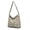 White-215, variant on Earthy Bohemian Style Crossbody Bag - Boho Chic Shoulder Tote, Spacious Multi-Pocket Casual Purse