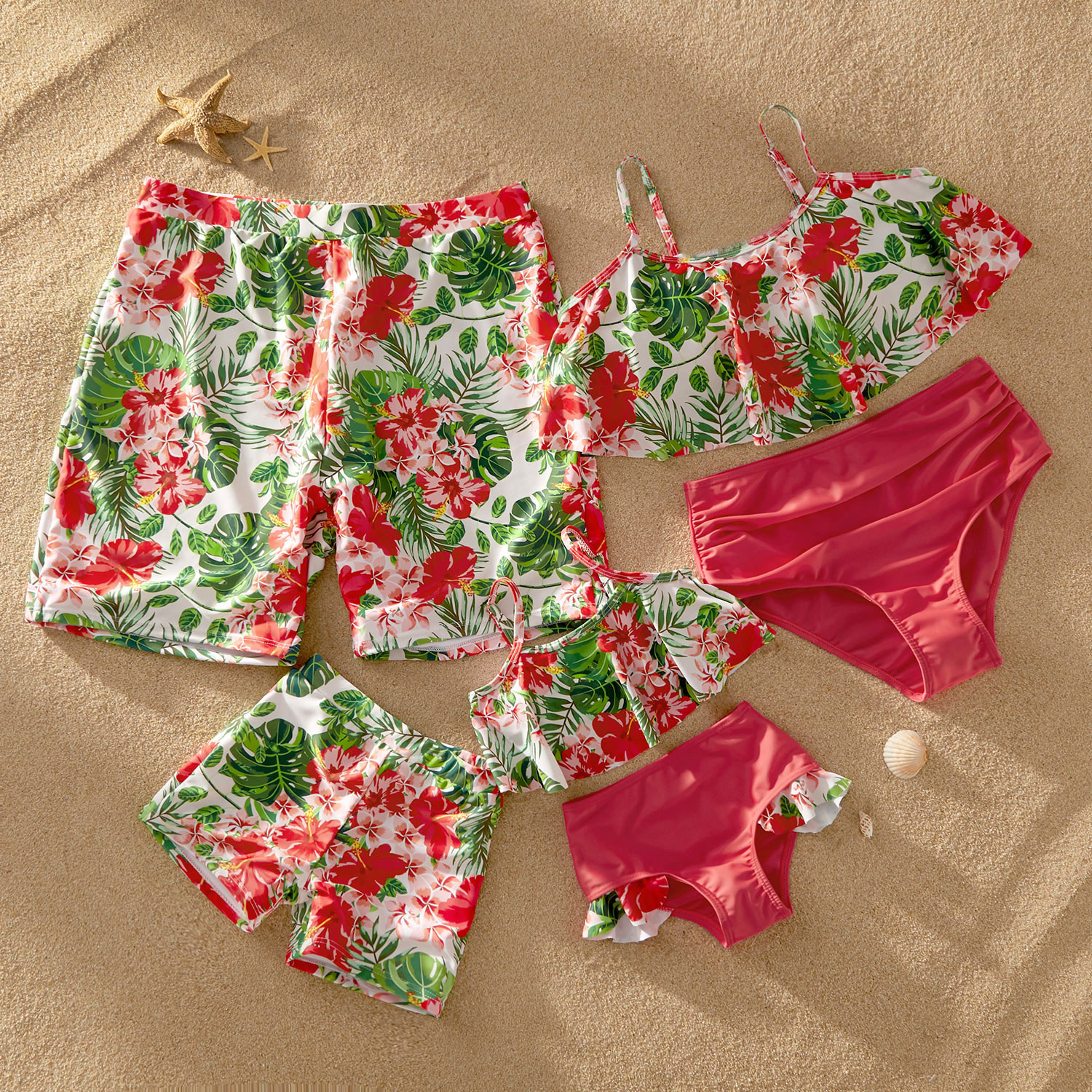 mens tankini swimsuits