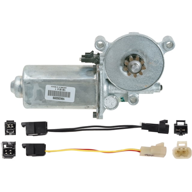 Motor de Elevación de Ventana 1991 al 2005 BUICK CARDONE Delantero/Trasero Izquierdo/Piloto