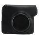 thumbnail image 2 of Mini bolsa protectora para cámara instantánea, funda de PU con correa de hombro ajustable para Fujifilm Wide300, color negro, 2 of 14