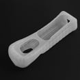 thumbnail image 3 of 2Pcs White Silicone Soft Cover for Wii Game Controller Soft Silicone Cover Case Protective Sleeve Wii Remote Cover for Wii Remote Controller Protection Wii Gamepads and Standard Controllers, 3 of 7
