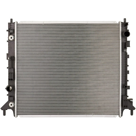 Spectra Premium CU13599 Automotive Radiator
