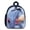 Blue, variant on Eeyore Mini Backpacks Cute Cartoon Casual Small Bookbag Fashion Laptop Bag Daypack for Travel Hiking School