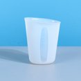 thumbnail image 3 of Milue Crystal Epoxy Resin Mixed Cup Reusable Mixing Cup for DIY Jewelry Making Tool, 3 of 7