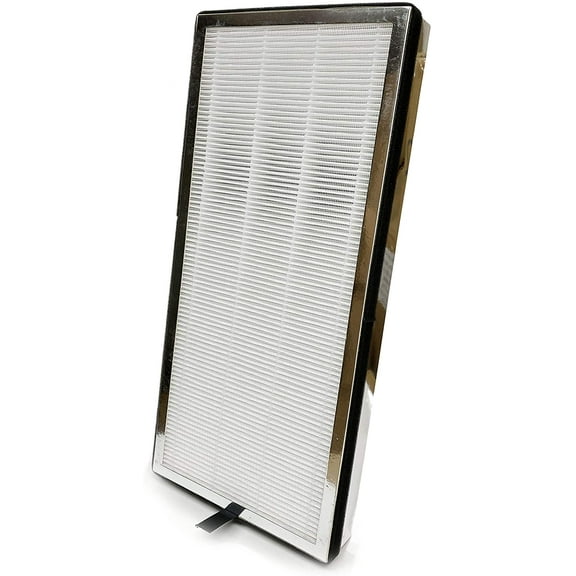 Nispira True HEPA Filter Replacement For MA-40 MA-40W MA-40B MA-40 V2.0 Air Purifier, 1 Pack