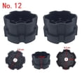 thumbnail image 1 of 2pcs Children Electric Toy Car Tire adapter Connection Clip for GearBox Wheel, 1 of 9