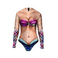 thumbnail image 4 of asddcavvf Bikini Ensembles pour Femmes Body Imprimé 3D pour Hommes et Femmes, 4 of 5