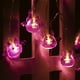 thumbnail image 2 of Cadena de lámpara Halloween Luces decorativas de vacaciones Lámpara de cadena Atmósfera Decoración de Halloween Luz Decoración para el hogar Luz de cortina de ventana Eccomum Cadena de lámpara, 2 of 7