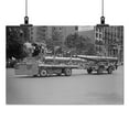 thumbnail image 2 of Print: Preparedness Parade. Float With Torpedoes, 1916, 2 of 4