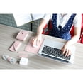 thumbnail image 3 of New Laptop Notebook Case for 13.3 Inch Macbook/Air/Pro/Chromebook (Rose Gold), 3 of 4