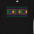thumbnail image 4 of Inktastic Mardi Gras Mirror Words Boys or Girls Baby T-Shirt, 4 of 5