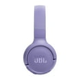 Image 15 of 16 for JBL Tune 520BT - Wireless On-Ear Headphones - Purple