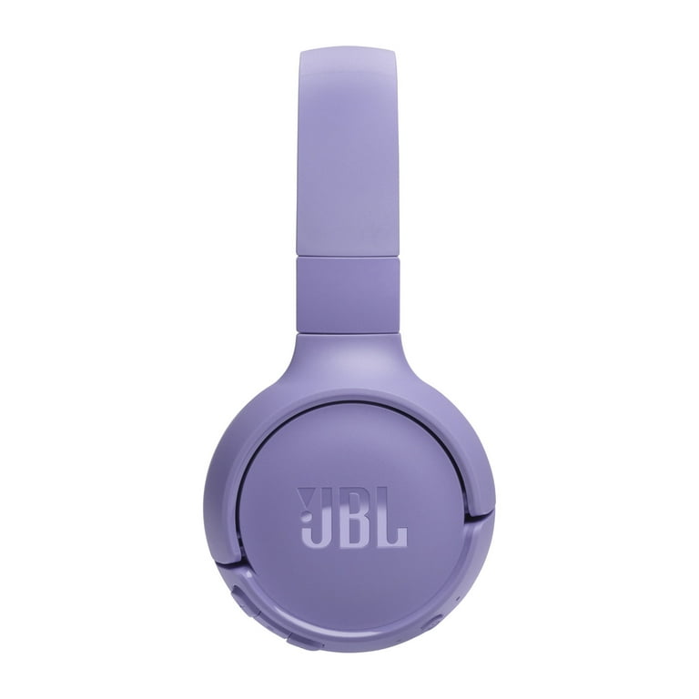 Free Shipping! JBL Wireless On-Ear Headphones Purple with Up to 57