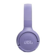 JBL Tune 520BT - سماعات لاسلكية على الأذن - أرجواني