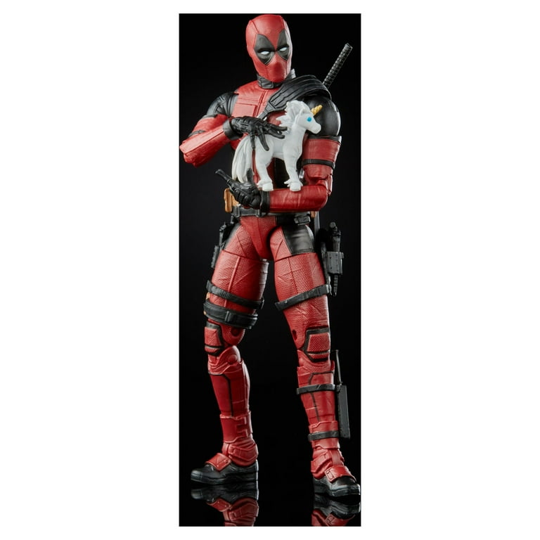 Amazon.com: Marvel Legends Series Deadpool, Deadpool