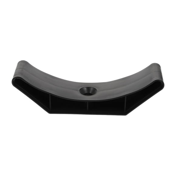 Shisuyan Dumbbell Display Stand Black 1Pcs 5.9x1.4x1.1In