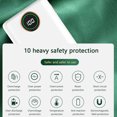 thumbnail image 4 of Wuztai Deals 90% off Portable Charger 20000mAh Fast Charging Smart LED Display Power Bank, 5V 2.1A USB Output,,, Clearance, 4 of 6