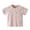 A-Pink222, variant on Jamsmile Toddler Girls Tshirts Summer Short Sleeve Crewneck T Shirts Solid Color For Kids Girls T Shirts Soft Basic Tees