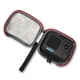thumbnail image 2 of Moyic Estuche de transporte compacto y liviano para cámara de acción Bolsa de almacenamiento de estuche de viaje EVA fácil de llevar Accesorios de cámara y óptica Gris, 2 of 6