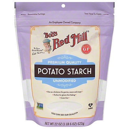 Bob's Red Mill Potato Starch, 1.375 lb