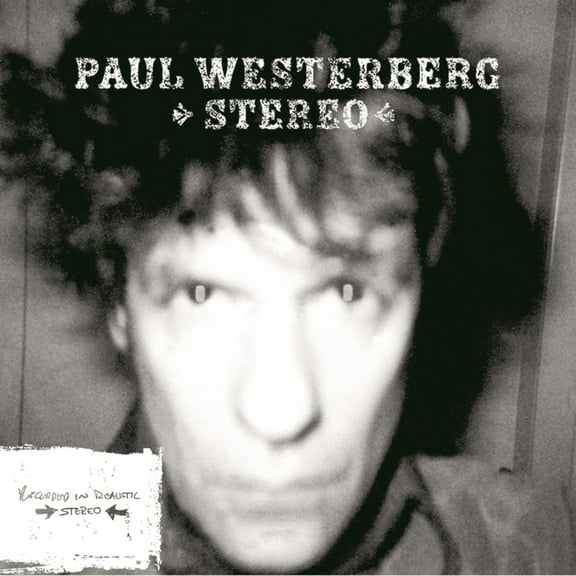 Paul Westerberg & Grandpaboy -- Stereo / Mono LP