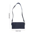 thumbnail image 2 of Correa para el cuerpo Funda protectora para bebidas de PU Bolsa resistente al calor para tazas de bebidas y té con leche, 2 of 6