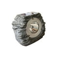 thumbnail image 2 of Threshold Gray Solar Powered 10 Lumen LED Rock Spotlight 4 Pk, 2 of 5